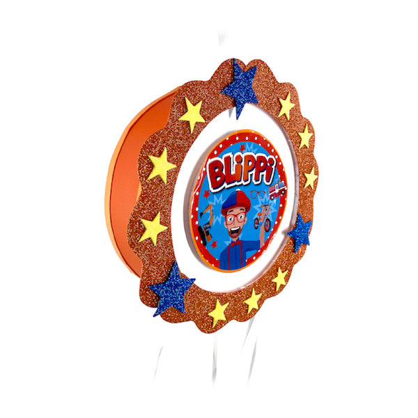 Piñata Reloj Blippi