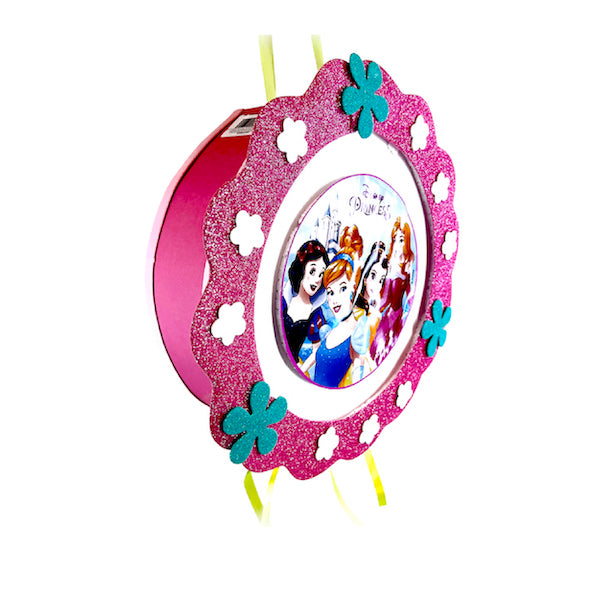 Piñata Reloj Princesa