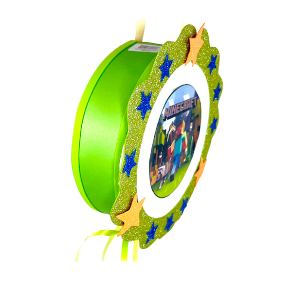 Piñata Reloj Mt