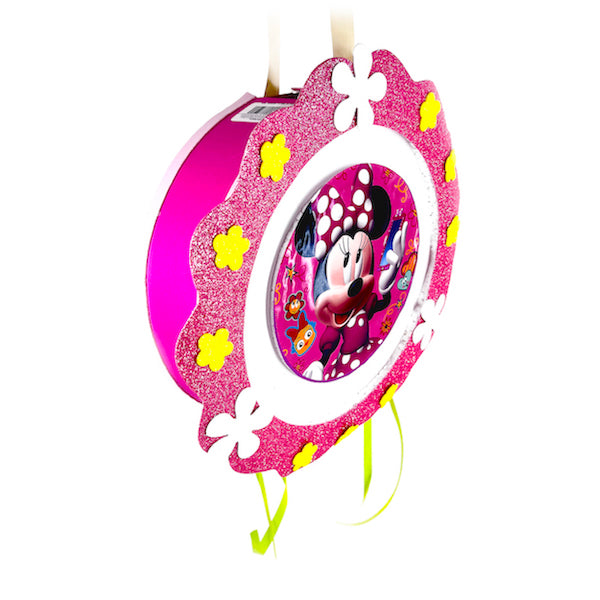 Piñata Reloj Minnie