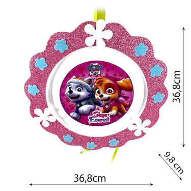 Piñata Reloj Paw Patrol Skye