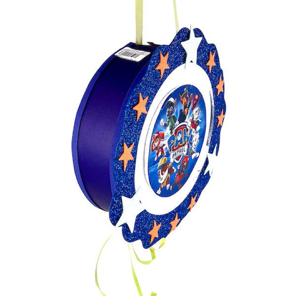 Piñata Reloj Paw Patrol