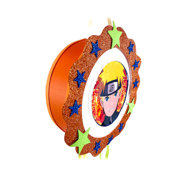 Piñata Reloj Naruto