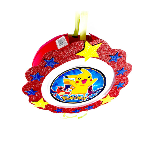 Piñata Reloj Pokemon