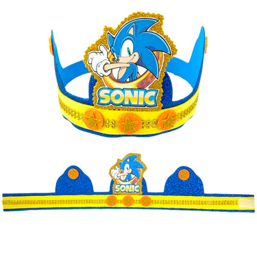 Corona Personaje Sonic