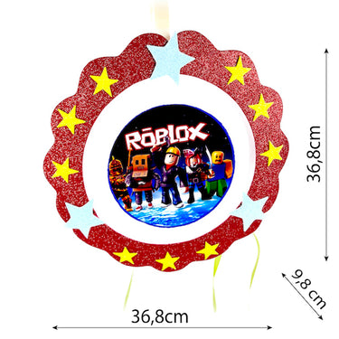 Piñata Reloj Rx