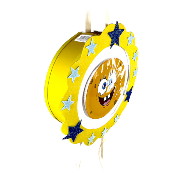 Piñata Reloj Bob Esponja