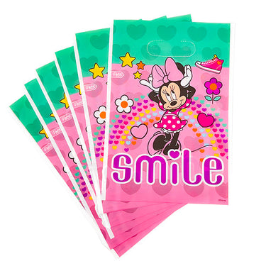 Bolsa De Dulces Minnie 6 Unidades