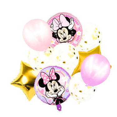 Bouquet Globos  Minnie