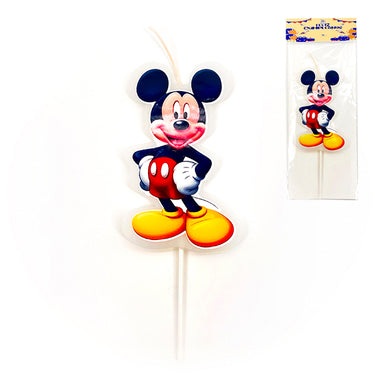 Vela 2D Forma Mickey