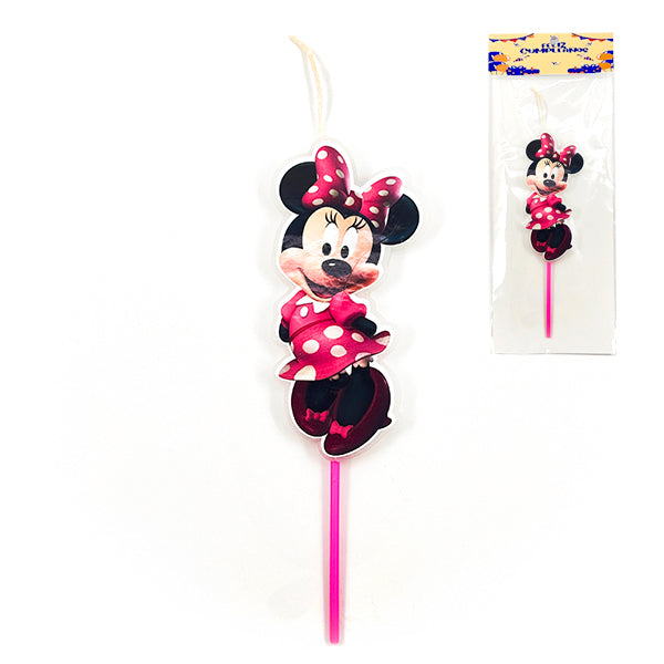 Vela 2D Forma Minnie