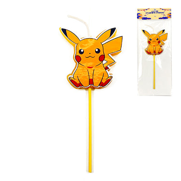 Vela 2D Forma Pikachu