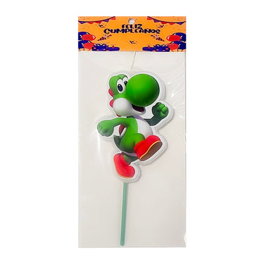 Vela 2D Forma Yoshi