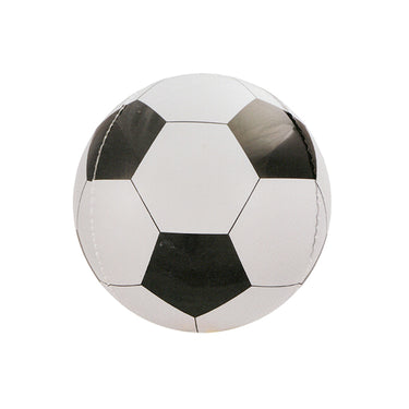 Globo Mylar 4D Pelota Futbol