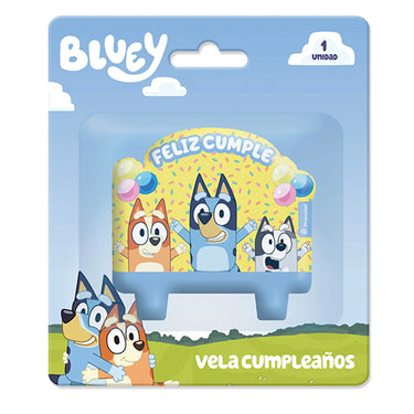 Vela Bluey