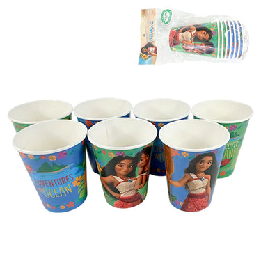 Vaso Moana 6 Unidades