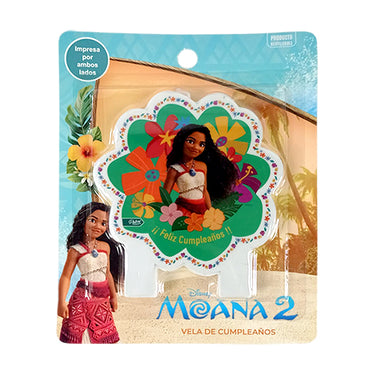 Vela Placa Moana