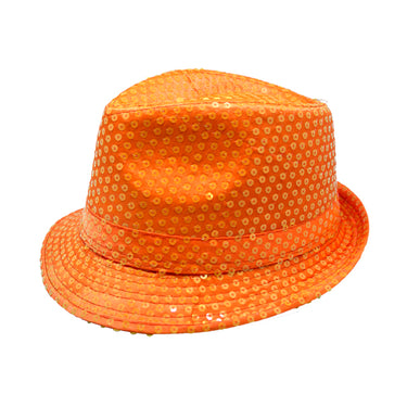 Sombrero Guapo Lentejuela Fluor Colores