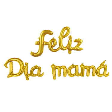 Globo Mylar "Feliz Dia Mama"