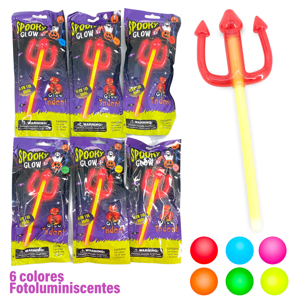 Glow Tridente Blister