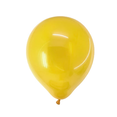 Globo r12 Partytex Metal Colores 25 Unidades