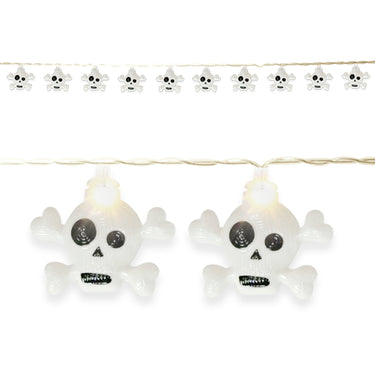 Guirnalda Led Calavera