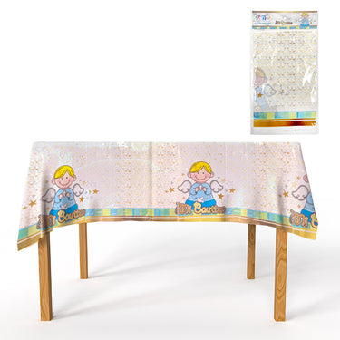 Mantel Bautizo Niño