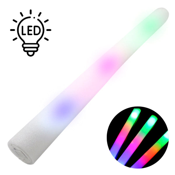 Barra Led Formas 47 Cm Parpadea Multicolor