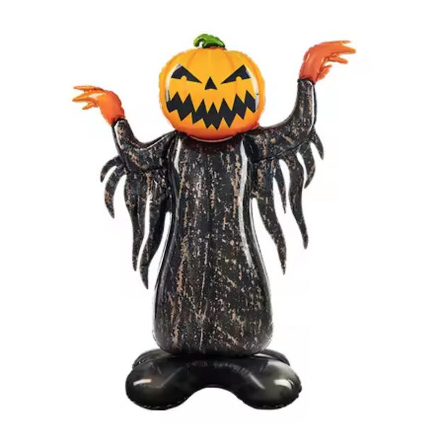 Decoracion Inflable Halloween Calabaza