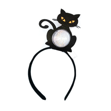 Cintillo Led Gato