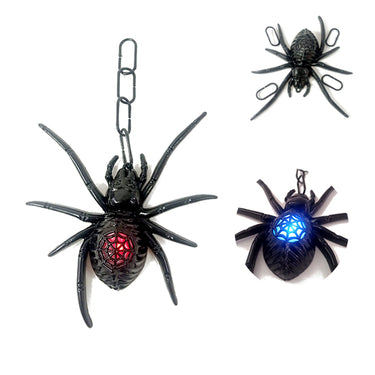 Araña Colgante Con Luz