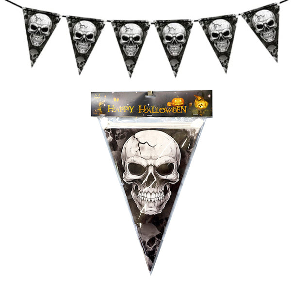 BANDERIN CALAVERA