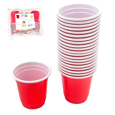 Vaso Shot 2Oz   20 Unidades