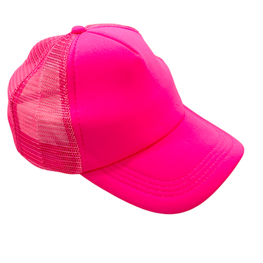 Sombrero Jockey Fluor Colores