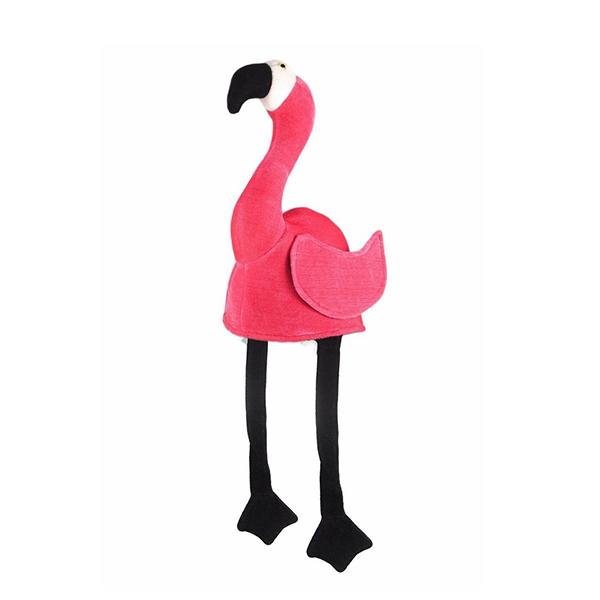 Sombrero Tela Flamingo