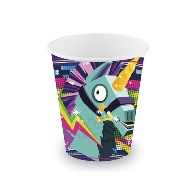 Vaso Fortnite 6 Unidades