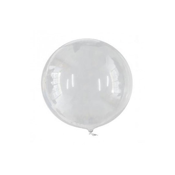 Globo Burbuja Transparente 18"