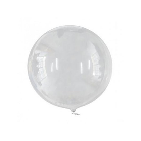 Globo Burbuja Transparente 20"