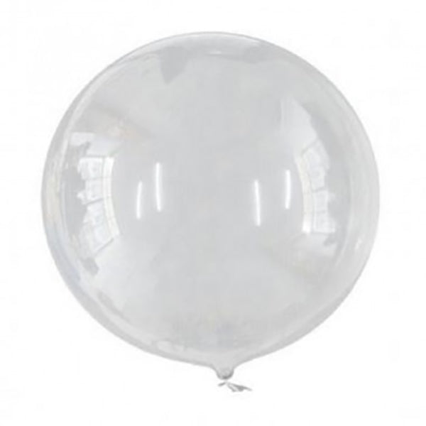 Globo Burbuja Transparente 36"