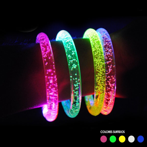 Pulsera Led 1 Unidad